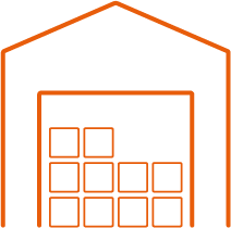 Warehouse Icon